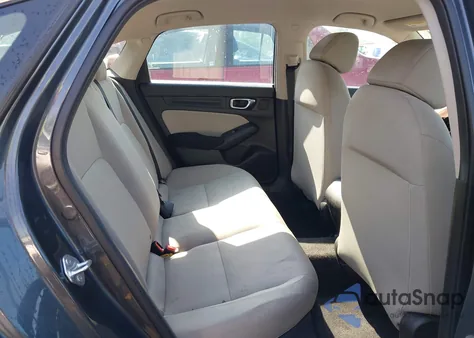 2024 Honda Civic Lx z USA, uszkodzony, nr VIN 2HGFE2F26RH590022